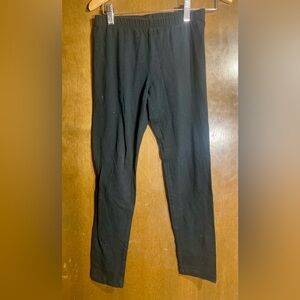 Circo Black Kids Leggings